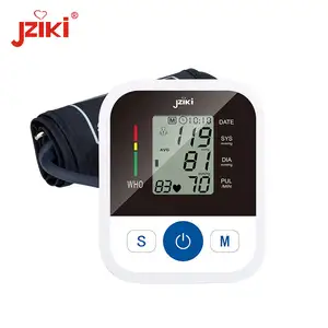 جهاز قياس ضغط الدم رقمي التلقائي BP رصد سعر الإلكترونية الذراع نوع مراقبة ضغط الدم