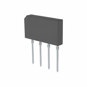 Diodes Original Electronics Component GBL206H 4-SIP, GBL - Product Image 1