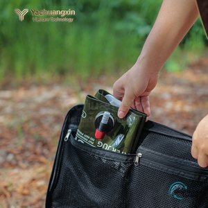 Foldable Water Jug 7.5L PEVA <b>Hydration</b> <b>Bladder</b> Camping Outdoor Drinking Water Storage Bag - Product Image 4