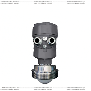 Sensor de Nivel de Radar para Silo de Cemento de Alta Frecuencia GAMICOS GLT742 80G - Product Image 1