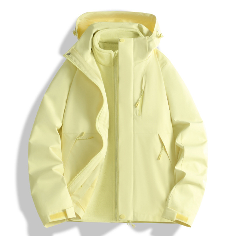 Jaune d'oie