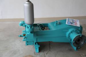 משאבת בוץ CITC BW 950/10 מנוע הידראולי טריפלקס עם אחריות נוספת של 5 שנים, ממקור חונאן, עבור מכונת קידוח ללא תעלות של <span class=keywords><strong>XCMG</strong></span> - Product Image 5