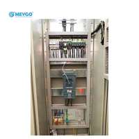 Gabinete eléctrico de metal personalizado, equipo de distribución de energía extraíble de bajo voltaje