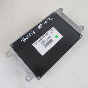 Unità di controllo amplificatore antenna 60666102 Lancia Thesis 2002-2009 usata (55642) - Product Image 2