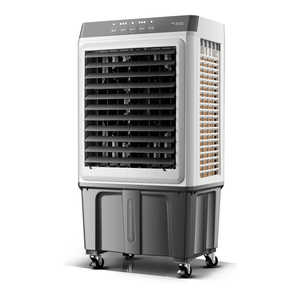 Climatiseur évaporatif portable à faible consommation d'énergie pour la maison, climatiseur industriel sur pied refroidi par eau - Product Image 1