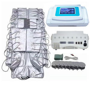 Masseur de thérapie par compression d'air de haute qualité, machine de pressothérapie 2026, pressothérapie professionnelle - Product Image 5