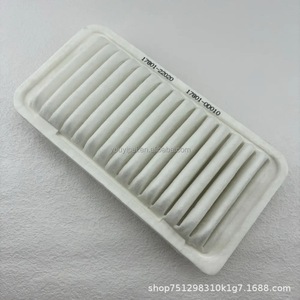 Filtro de Aire 17801-22020 para Toyota Lexus, Pieza de Repuesto 17801-00010 - Product Image 2