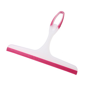 Soft Rubber Squeegee For Car Window Cleaning <b>Red</b> Green Blue Color Options PP <b>Material</b> Manual Glass Cleaner - Product Image 5