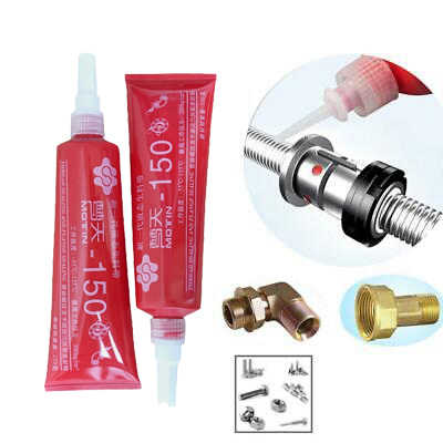 Liquid metal pipe thread sealant Liquid metal pipe thread sealant