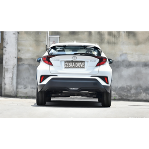 <span class=keywords><strong>Auto</strong></span> Usata a Benzina Toyota <span class=keywords><strong>C</strong></span>-<span class=keywords><strong>HR</strong></span> 2.0L CVT Edizione Lusso, 8 Airbag, Telecamera Posteriore, Tetto Apribile, CarPlay, Fari LED - Product Image 4