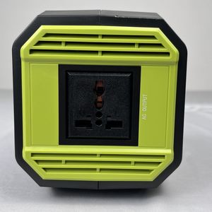 150W Mini Power Station Portable <b>Solar</b> Generators With Lithium Iron Phosphate Battery Pack A1 <b>Solar</b> 150W A1 - Product Image 3