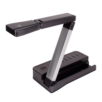 Escáner de Documentos Portátil Eloam VE802AF con Interfaz USB, Alta Resolución 2592x1944, Velocidad de Escaneo de 1 Segundo, Sensor CMOS de 5MP, 180