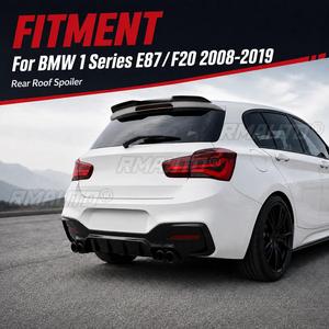 StarNav pour BMW Série 1 E87 F20 2008-2019 Accessoires de voiture Aileron de toit arrière style M Performance pour hayon - Product Image 2