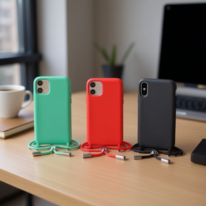 Funda para Teléfono DAM Original Assimilator con Colgante para iPhone 17 - Product Image 2