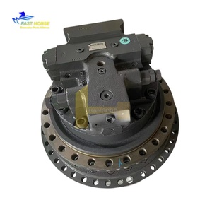 Hangood Nuevo Original Repuestos para Maquinaria de Construcción Motor Hidráulico Final de Traslación para Excavadora XCMG 380-495 DOOSAN - Product Image 1