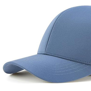 Gorras de Béisbol Unisex con Logotipo Personalizado de Alta Calidad 100% Algodón, Mejor Proveedor, Cantidad al por Mayor, Gorras con Perforación Láser - Product Image 6