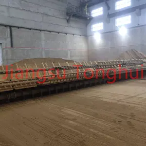 Automatic Stable Widely-used Powerful Bulk Material Reclaimer For Warehouse