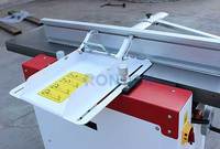 400C Menuiserie universelle pour bois 3 fonctions Technologie italienne Rabot Épaississeur Mortaiseuse/Machines à bois combinées