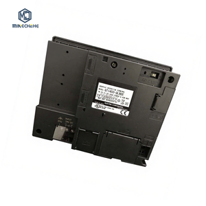 แผงควบคุม HMI รุ่นใหม่ GT1450-QLBDE อินเทอร์เฟซควบคุมอุตสาหกรรมขั้นสูงสำหรับการตรวจสอบอุปกรณ์ - Product Image 2