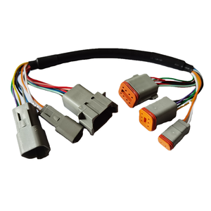 1.0Mm 1.25Mm 1.5Mm 2.0 2.54Mm 2/3/4/5/6 Pin Kết Nối Điện Dây & Nữ Cắm SH <span class=keywords><strong>JST</strong></span> ZH PH XH Tùy Chỉnh Lắp Ráp Cáp - Product Image 3