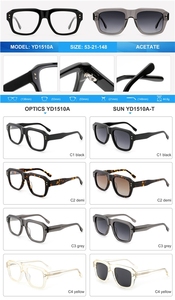 Square Frame <b>Sunglasses</b> 2026 Polarized <b>Sunglasses</b> Men Black Glasses Luxury Premium Acetate <b>Sunglasses</b> - Product Image 4