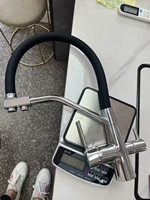 Fabricant de robinets de purificateur d'eau RO antibactériens à noyau en cuivre en acier inoxydable SUS304 de qualité supérieure