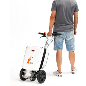 3 Räder 350W Elektro roller leichter tragbarer Dreirad-Mobilität roller für Behinderte - Product Image 5