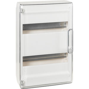 Caja de Distribución Bticino de 24 Módulos IP40 de Plástico para Montaje en Pared Interior - Product Image 1