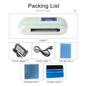 Thông Minh Di Động Tpu Hydrogel Điện Thoại Bảo Vệ Màn Hình Cutter Cắt Sản Xuất Máy Làm Phim Bảo Vệ Màn Hình Máy Cắt - Product Image 6