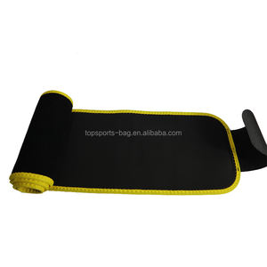 Fasce per il sudore in Neoprene per esercizi fitness cintura in vita per allenatore sottile per la perdita di peso - Product Image 1