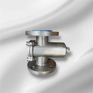 Filtro de tela BASKET, dispositivo de filtración de alta resistencia diseñado para eliminar residuos, suciedad y partículas sólidas - Product Image 2