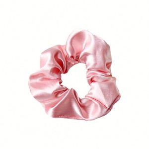 Diadema de tela satinada estilo coreano para mujer, lazo para el pelo estilo francés, inspirada en celebridades de internet, para fiestas, uso diario. - Product Image 6