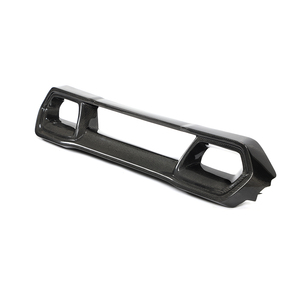 Lame de pare-chocs avant en fibre de carbone pour BMW <span class=keywords><strong>MINI</strong></span> F56 JCW 3 portes séparateur avant - Product Image 2