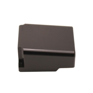 Pièces de tournage et de fraisage CNC de haute précision ISO9001, usinage CNC 5 axes, pièces de rechange en aluminium pour UAV/drones avec revêtement en poudre - Product Image 5
