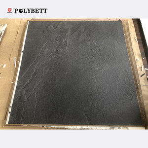 Hugh Pressure Laminate Stone Gray Color Marble <strong>Formica</strong> Hpl Dining <strong>Table</strong> With Great Price - Product Image 4