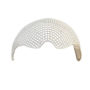 High Quality Beige Color Muslim <b>Hijab</b> Fixer Crown <b>Undercap</b> Fashion Nonslip Grip Rubber Eco-Friendly Hair Gripper Headwear - Product Image 2
