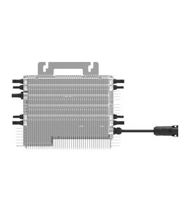 Microinversor solar monofásico Deye SUN-M130/160/180/200/220G4-EU-Q0 de 1300w 1600w 1800w 2000w 2200w con wifi - Product Image 2