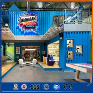 Case Prefabbricate Mobili Modulari per Centri Commerciali, Tiny House, Uffici e Caffetterie in Container dal Design Mobile - Product Image 2