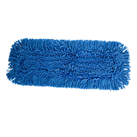 Nouvelles recharges de tampons de serpillière en microfibre de 18, 24, 36, 48, 60 pouces pour serpillières plates et à pulvérisation, pour usage domestique, industriel et commercial NO.9611