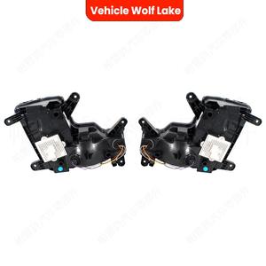 Luces Antiniebla Delanteras para Cadillac Escalade 2015-2020, Lámpara Halógena, 84575580 84575579 - Product Image 4