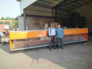 Brick Road Laying <strong>Machine</strong> <strong>Tiger</strong> <strong>Stone</strong> Paving <strong>Machine</strong> Brick Paver Laying <strong>Machine</strong> Made in China - Product Image 6