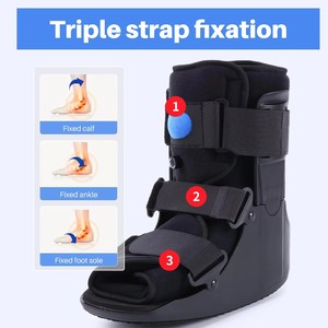 Bota Ortopédica CAM Walker para Soporte de Fracturas y Caminata - Product Image 6