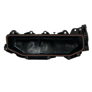 Colector de Admisión 06M133267P 06M133268P para Motor EA839 3.0T, Pieza de Repuesto Izquierda y Derecha de Plástico - Product Image 2