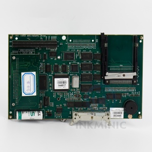 Carte de commande supérieure DA25101 PCB d'origine pour imprimante jet d'encre Domino série A - Product Image 1