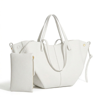 Sac à main en cuir sur mesure, grand format, pour ordinateur portable, style professionnel décontracté, qualité artisanale, pour femmes, OEM ODM