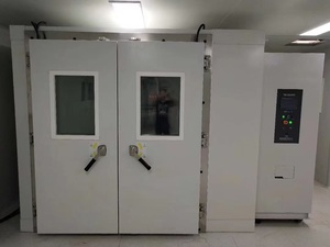 Custom Size Electronic Walk-In <strong>Incubator</strong> Environmental For Chamber Constant Temperature Humidity Stainless Steel <strong>Large</strong> Products - Product Image 3