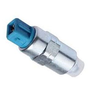 Vanne solénoïde 7185-900G Modèle 26420469 avec connecteur bleu Corps métallique pour usage industriel - Product Image 1