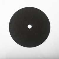 Disque de coupe en métal WGW 9 "230x2x22.23mm disque de coupe en métal pour meuleuse d'angle portable, disque en oxyde de T41-Aluminum métal 80 m/s