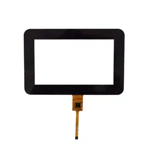 Polcd 4.3 Inch LCD Touch Panel 480*272 Resolution G+G LCD Display GT911 Capacitive Touch Screen