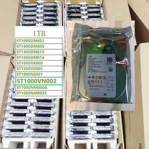 ST1000VN002 1TB NAS HDD SATA3 6GB/S 7200RPM 7x24/7 Alleen-dag- en-nacht-bediend voor thuisnetwerkopslag, gegevensbeveiliging en -stabiliteit - Product Image 2
